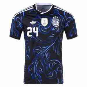 E.FERNANDEZ NO.24 Equipacion Argentina Segunda 2026-Versión Jugador_1