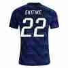 EKITIKE NO.22 Equipacion Francia Primera 2026-Versión Jugador
