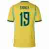 ENDRICK NO.19 Equipacion Brasil Primera 2026-Versión Jugador