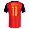 FERRAN NO.11 Equipacion España Primera 2026-Versión Jugador
