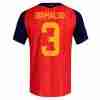 GRIMALDO NO.3 Equipacion España Primera 2026-Versión Jugador