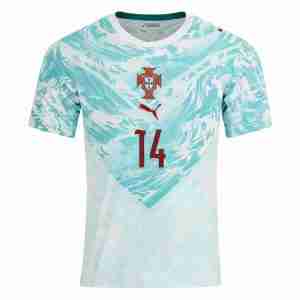INACIO NO.14 Equipacion Portugal Segunda 2026-Versión Jugador_1
