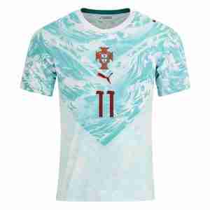 JOAO FELIX NO.11 Equipacion Portugal Segunda 2026-Versión Jugador_1