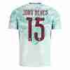 JOAO NEVES NO.15 Equipacion Portugal Segunda 2026-Versión Jugador