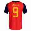 JOSELU NO.9 Equipacion España Primera 2026-Versión Jugador