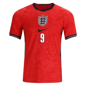 KANE NO.9 Equipacion Inglaterra Segunda 2026-Versión Jugador_1