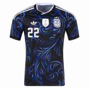 L.MARTINEZ NO.22 Equipacion Argentina Segunda 2026-Versión Jugador_1