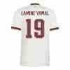LAMINE YAMAL NO.19 Equipacion España Segunda 2026-Versión Jugador