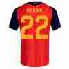 MERINO NO.22 Equipacion España Primera 2026-Versión Jugador