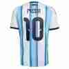 MESSI NO.10 Equipacion Argentina Primera 2026-Versión Jugador