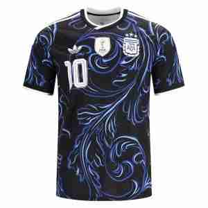 Maradona NO.10 Equipacion Argentina Segunda 2026-Versión Jugador_1