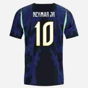 NEYMAR JR NO.10 Equipacion Brasil Segunda 2026-Versión Jugador