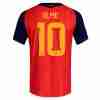 OLMO NO.10 SAMU Equipacion España Primera 2026-Versión Jugador