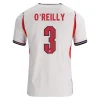 O'REILLY NO.3 Equipacion Inglaterra Primera 2026-Versión Jugador