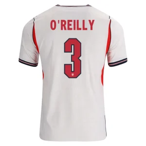 O'REILLY NO.3 Equipacion Inglaterra Primera 2026-Versión Jugador