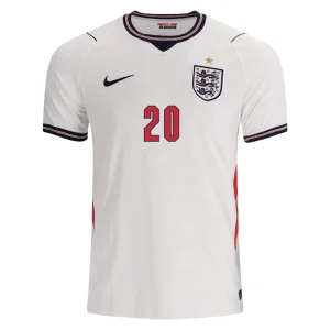 PALMER NO.20 Equipacion Inglaterra Primera 2026-Versión Jugador_1