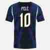 PELÉ NO.10 Equipacion Brasil Segunda 2026-Versión Jugador