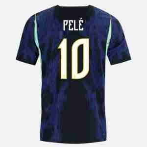 PELÉ NO.10 Equipacion Brasil Segunda 2026-Versión Jugador