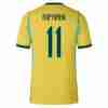 RAPHINHA NO.11 Equipacion Brasil Primera 2026-Versión Jugador