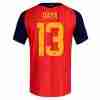 RAYA NO.13 Equipacion España Primera 2026-Versión Jugador