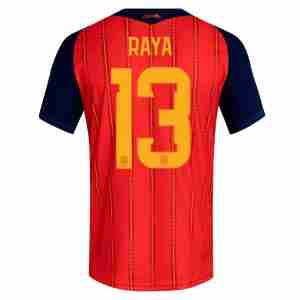 RAYA NO.13 Equipacion España Primera 2026-Versión Jugador