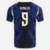 RONALDO NO.9 Equipacion Brasil Segunda 2026-Versión Jugador