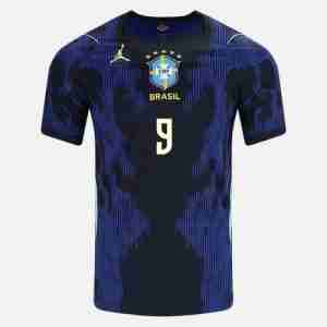 RONALDO NO.9 Equipacion Brasil Segunda 2026-Versión Jugador_1