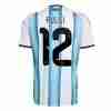 RULLI NO.12 Equipacion Argentina Primera 2026-Versión Jugador
