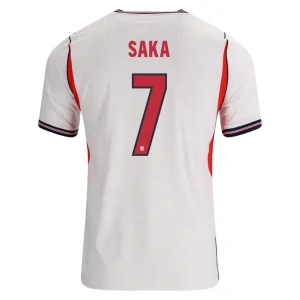 SAKA NO.7 Equipacion Inglaterra Primera 2026-Versión Jugador