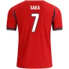 SAKA NO.7 Equipacion Inglaterra Segunda 2026-Versión Jugador