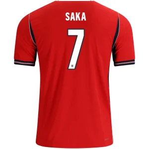 SAKA NO.7 Equipacion Inglaterra Segunda 2026-Versión Jugador
