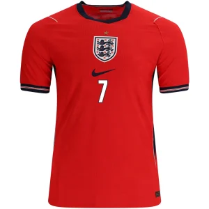SAKA NO.7 Equipacion Inglaterra Segunda 2026-Versión Jugador_1