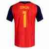 SIMON NO.1 Equipacion España Primera 2026-Versión Jugador