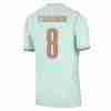 TCHOUAMENI NO.8 Equipacion Francia Segunda 2026-Versión Jugador