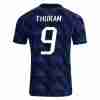 THURAM NO.9 Equipacion Francia Primera 2026-Versión Jugador