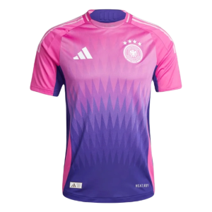 Equipacion Alemania Jugador Versión Segunda 2024