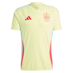 Tailandia Equipacion España Segunda 2024