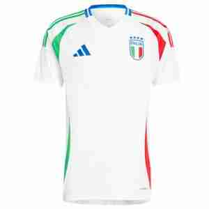 Equipacion Italia Segunda 2024