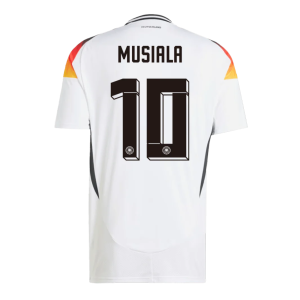 Jamal Musiala NO.10 Equipacion Alemania Primera 2024
