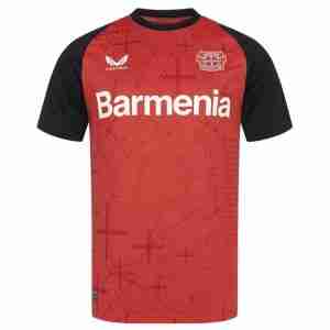 Tailandia Equipacion Bayer Leverkusen Primera 2024 2025