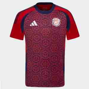 Tailandia Equipacion Costa Rica Primera 2024