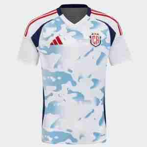 Tailandia Equipacion Costa Rica Segunda 2024