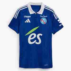 Tailandia Equipacion Estrasburgo Primera 2024 2025