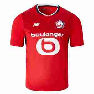 Tailandia Equipacion Lille OSC Primera 2024 2025