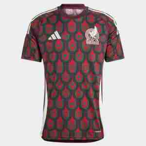 Tailandia Equipacion México Primera 2024
