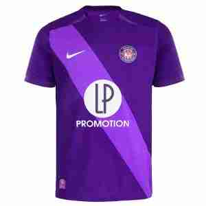 Tailandia Equipacion Toulouse FC Primera 2024 2025