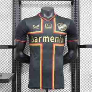 Tailandia Equipacion Bayer Leverkusen Champions 2024 2025