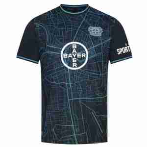 Tailandia Equipacion Bayer Leverkusen Especial 2024 2025