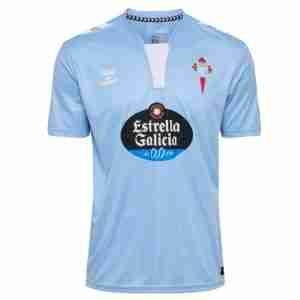 Tailandia Equipacion Celta De Vigo Primera 2024 2025