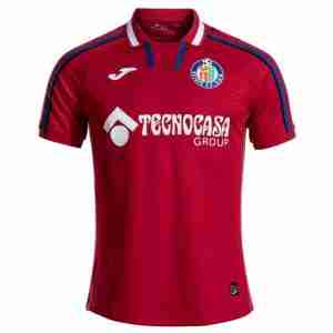 Tailandia Equipacion Getafe Segunda 2024 2025